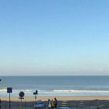 Appartamento Zeezicht Middelkerke